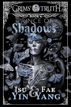 Prince of Shadows - Grims' Truth, #4