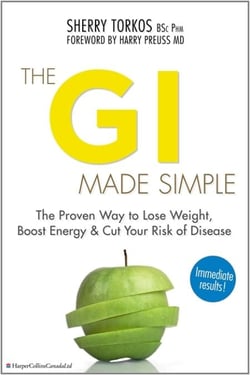 The GI Made Simple - The proven way to lose weight, boost energy and cut your risk of disease