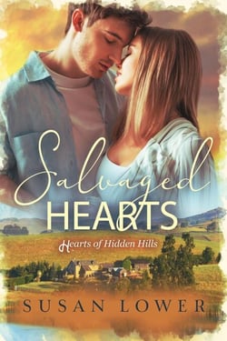 Salvaged Hearts - Hearts of Hidden Hills, #1