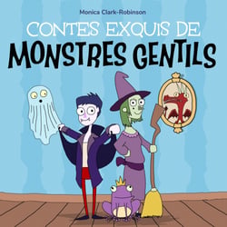 DEMAT CONTES EXQUIS MONSTRES GENTILS