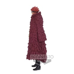 Figurine - The Grandline Men - One Piece - Eustass Kid - 17 cm