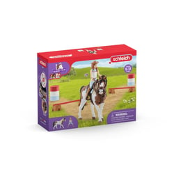 Schleich Figurines Chevaux aux choix Ferme Animaux Cheval Equitation