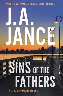 Sins of the Fathers - A J.P. Beaumont Novel