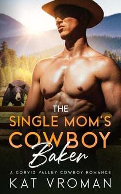 The Single Mom’s Cowboy Baker - Corvid Valley Cowboys