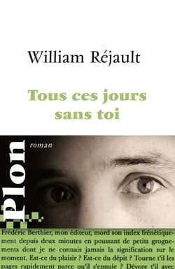 Tous ces jours sans toi (Edition numérique) - (édition numérique)