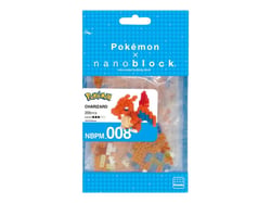 Dracaufeu Pokemon Nanoblock