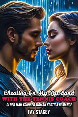 Cheating On My Husband With The Tennis Coach: Older Man Younger Woman Erotica Romance - Cheating Hotwife Romance, #1