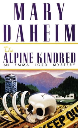 The Alpine Kindred - An Emma Lord Mystery