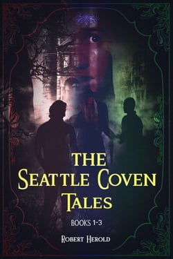 The Seattle Coven Tales - Books 1-3 - The Seattle Coven Tales