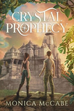 Crystal Prophecy - A Jenna Masters Adventure