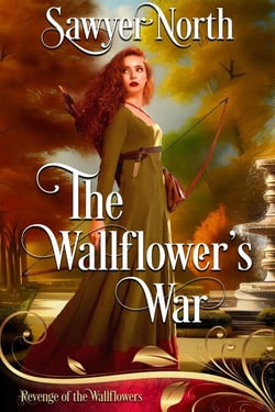 The Wallflower's War - Revenge of the Wallflowers, #32