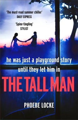 The Tall Man - The 'must-read' gripping page-turner you won't be able to put down