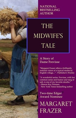 The Midwife's Tale - Dame Frevisse Medieval Mysteries, #5