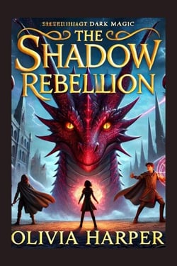 The Shadow Rebellion - The Brave and the Shadow of Malachar, #2