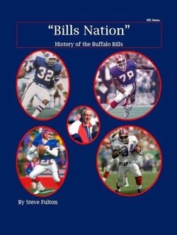 "Bills Nation" History of the Buffalo Bills - NFL Series, #10