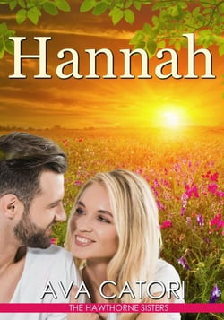 Hannah - The Hawthorne Sisters, #1