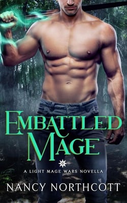 Embattled Mage - The Light Mage Wars, #4
