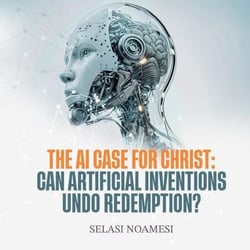 The AI Case for Christ: Can Human Inventions Undo Redemption?