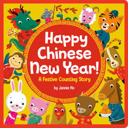 Happy Chinese New Year! - A Festive Counting Story