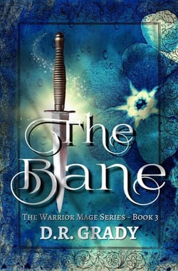 The Bane (Sweet, Short Fantasy Romance) - The Warrior Mage Series, #3