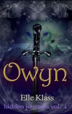 Owyn - hidden journals, #4