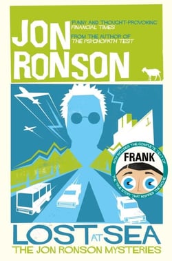 Lost at Sea - The Jon Ronson Mysteries