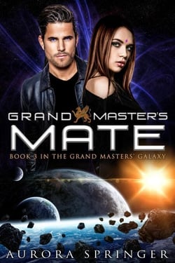 Grand Master's Mate - Grand Masters' Galaxy, #3
