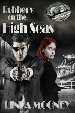 Robbery on the High Seas - Noir Fairy Tales, #4