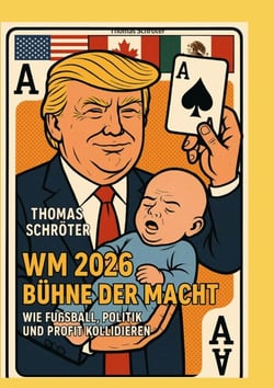 WM 2026 Bühne der Macht - Wie Fußball, Politik und Profit kollidieren