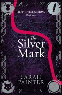The Silver Mark - Crow Investigations, #2