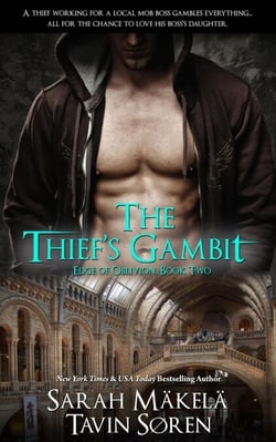 The Thief's Gambit - Edge of Oblivion, #2