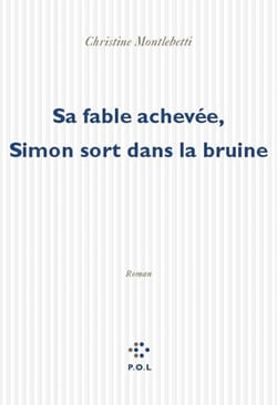 Sa fable achevée, Simon sort dans la bruine