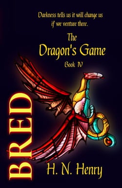 Bred The Dragon's Game Book IV - The Dragon's Game, #4