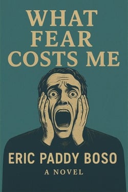 What Fear Costs Me - Fear is a silent thief. It doesn’t always shout or slam doors—it often creeps in quietly, #1