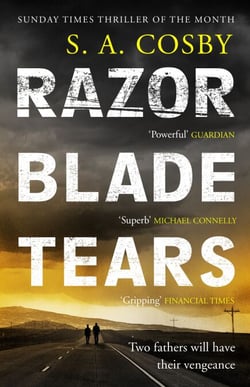 Razorblade Tears - The Sunday Times Thriller of the Month