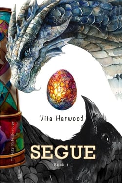 Segue - Kaleidoscope, #1