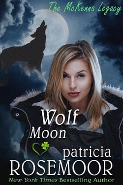 Wolf Moon (The McKenna Legacy 7) - The McKenna Legacy, #7