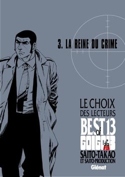 Golgo 13 - Le choix des lecteurs - La Reine du crime - Golgo 13 - Le choix des lecteurs - La reine du crime