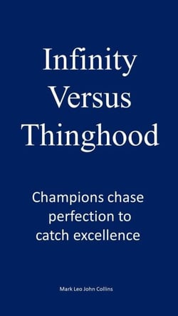 Infinity versus Thinghood