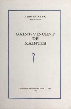 Saint-Vincent de Xaintes