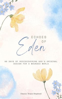 Echoes of Eden_ 90 Days of Rediscovering God’s Original Design for a Wounded World