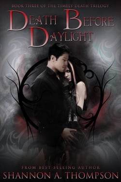 Death Before Daylight - The Timely Death Trilogy, #3