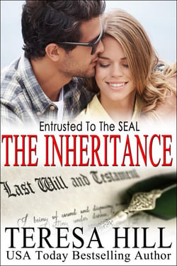 Entrusted To The SEAL: The Inheritance (The McRaes Series, Book 6 - Mace) - The McRaes Series, #6