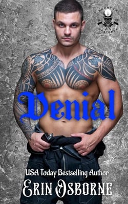 Denial - Phantom Bastards MC: 2nd Generation, #3