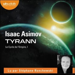 Tyrann - Cycle de l'empire, tome 1