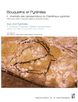 Bouquetins et Pyrénées - II - Inventaire des représentations du Paléolithique pyrénéen  Offert à Jean Clottes, conservateur général du Patrimoine honoraire