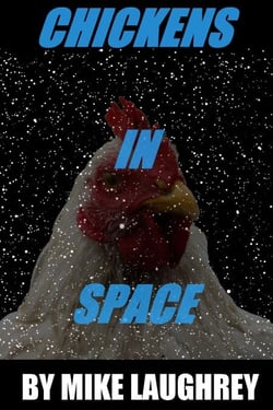 Chickens In Space