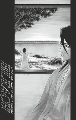 Bleach - T21 - Chapitre 179 - Confession in the Twilight