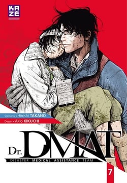 Dr DMAT - Disaster Medical Assistance Team T07