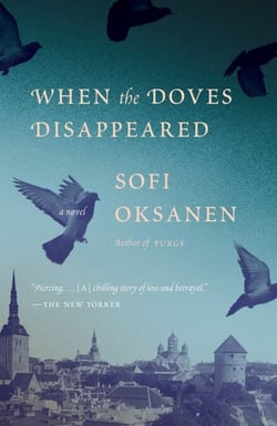 When the Doves Disappeared - A novel